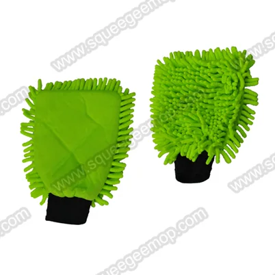Microfiber Chenille Gloves 8089 - Car Cleaning