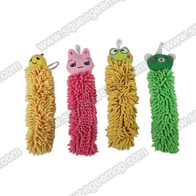 Microfiber Cleaning Mitt 8082 - Car Cleaning