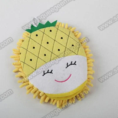 Microfiber Cleaning Mitt 8085