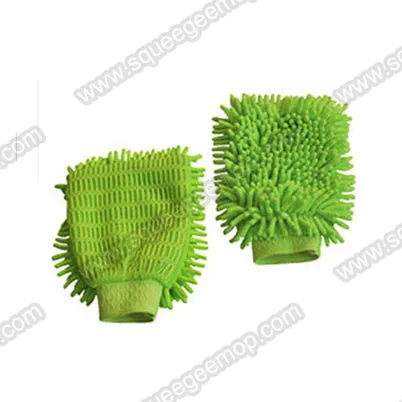 Microfiber Glove 8090 - Car Cleaning