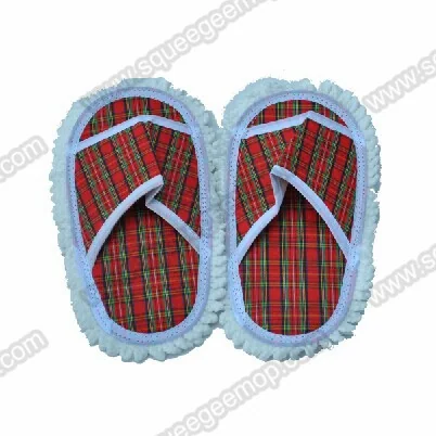 Microfiber Sliper 8306 - Cleaning Slippers