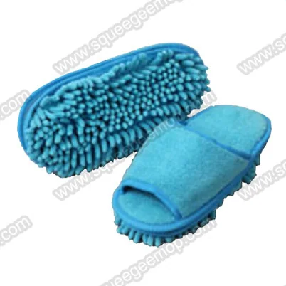 Microfiber Slipper 8301 - Cleaning Slippers