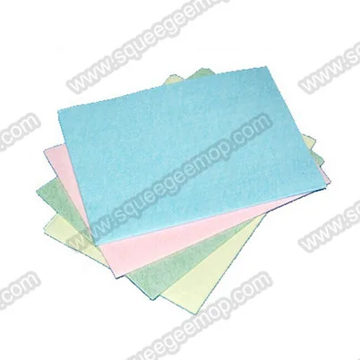 Microfiber Spun Lace Cloth 8010