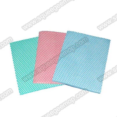 Resin Coated Wipe 8004