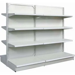 MS10 Gondola Shelving
