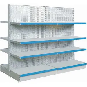 MS13 Gondola Shelving