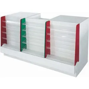 MS17 Gondola Shelving