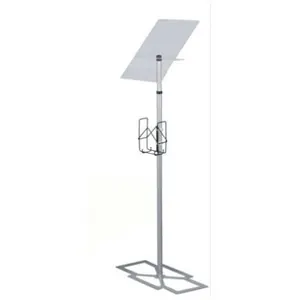 P7 POP Floor Stand