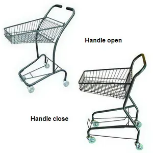 SCJ01 Shopping Carts D Serie