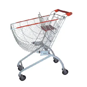 SCJ13 Shopping Carts D Serie