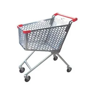 SCJ16 Shopping Carts D Serie