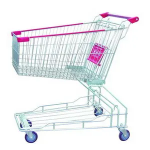 SCX13 Shopping Carts B Serie