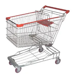 SCX15 Shopping Carts B Serie