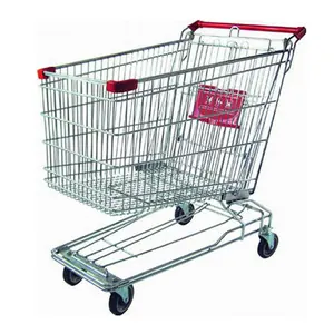 SCX21 Shopping Carts B Serie