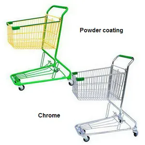 SCYGH06 Shopping Carts D Serie
