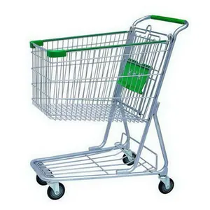 SCYGS10 Shopping Carts D Serie