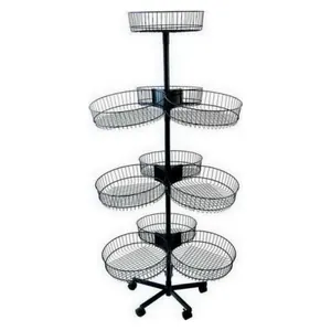 SN01 Spinner Rack