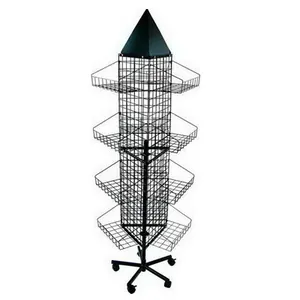 SN05 Spinner Rack
