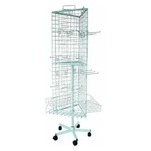 SN14 Spinner Rack