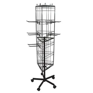 SN25 Spinner Rack