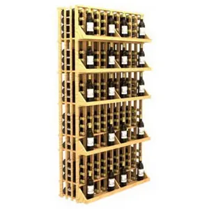 WWR03 Wine Wood Rack