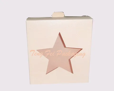 Teng Fei Packaging Manufactory — Chocolate Box 141 T