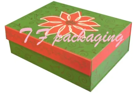 Chocolate Box - Chocolate box & cake box