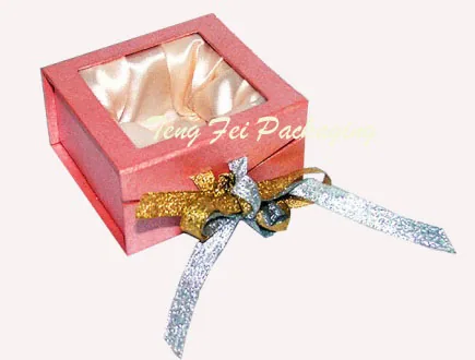 Paper Gift Box - Jewelry Box