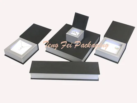 PB-100 Series - Jewelry Box