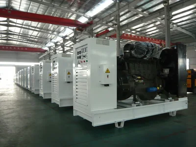 50Hz Deutz Diesel Generator Set