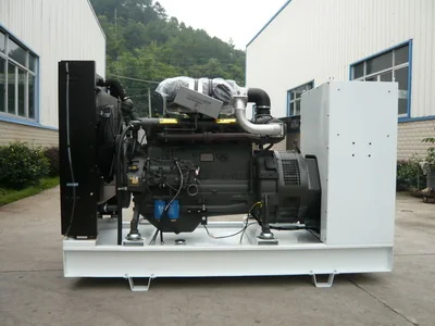 50Hz Deutz Diesel Generator Set