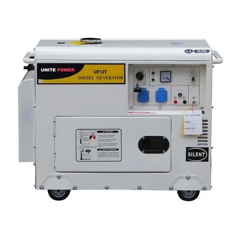 Diesel Generator Sets