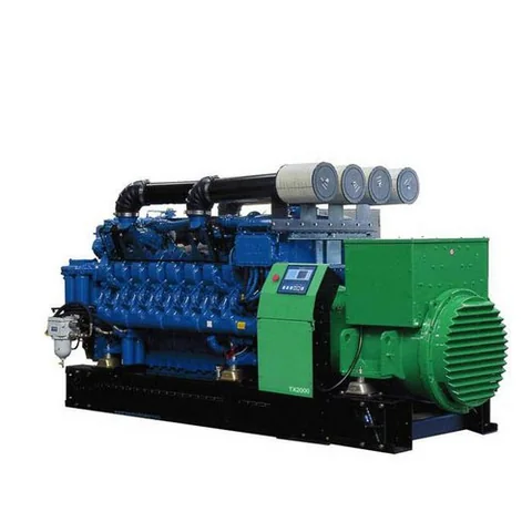 60Hz MTU Diesel Generator Set