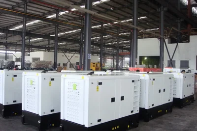 60Hz Perkins Diesel Generator Set