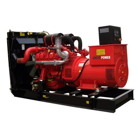 Biogas Generator Sets