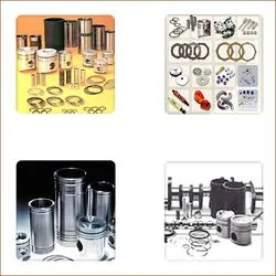 Genset Spare Parts