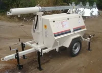 Light Tower and Small Gensets