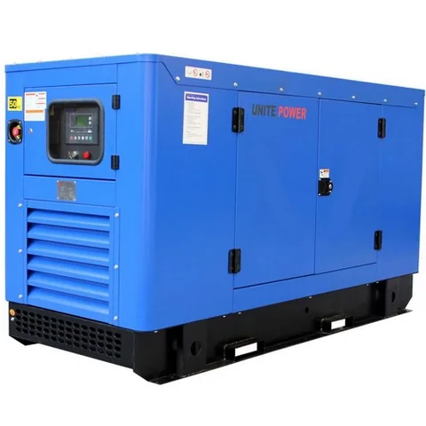 Soundproof Canopy Generator Set