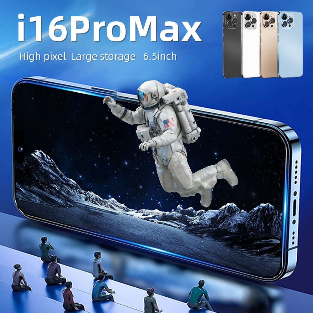 I16 Pro Back Design