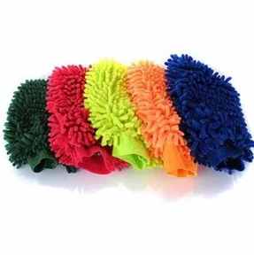 Car Wash Washing Cleaning Glove WK10038