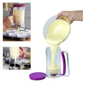 Chicago Metallic Cupcake Batter Dispenser WK0030