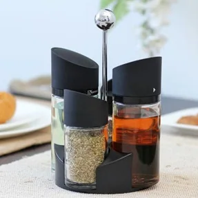 Cruet Set of Five Pieces WK0078