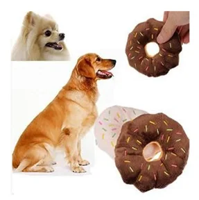 Doughnut Shape Pet Toy WK40012