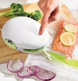 Frisper Freshkeeper Vacuum Food Sealere WK0068
