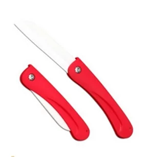 Ceramic Fruit Knife Folding Knife WK0194