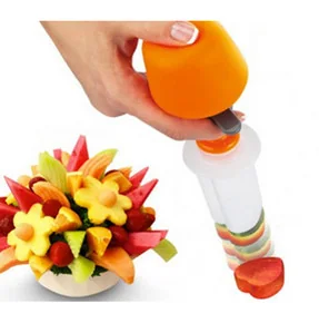 Fruit Salad Carving Vegetable WK0220