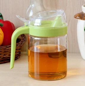 Glass Cruet WK0102