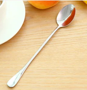 Long Handle Stainless Steel Spoon WK0187