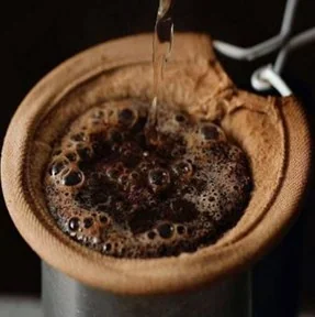 Manual Coffee Filter