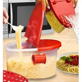 Microwave Pasta Bowl WK0069